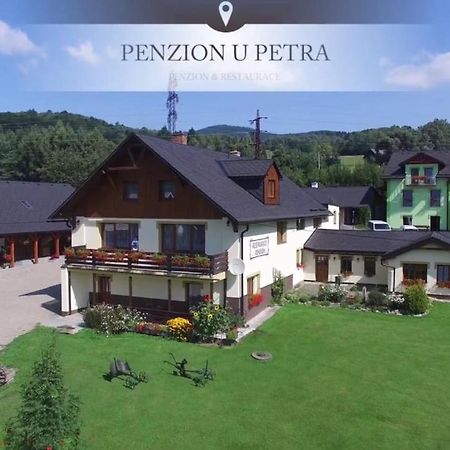 Penzion u Petra Jeseník Esterno foto