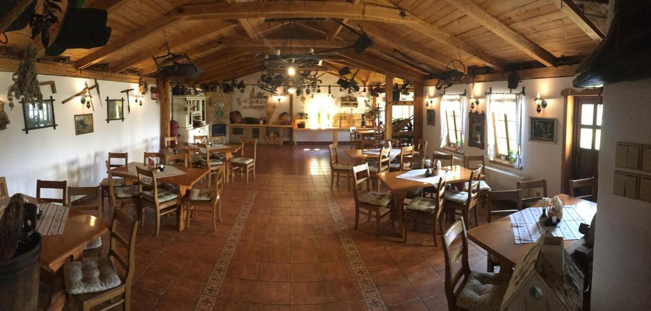 Penzion u Petra Jeseník Esterno foto